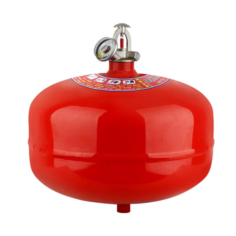 8 kg hangende brandblusser
