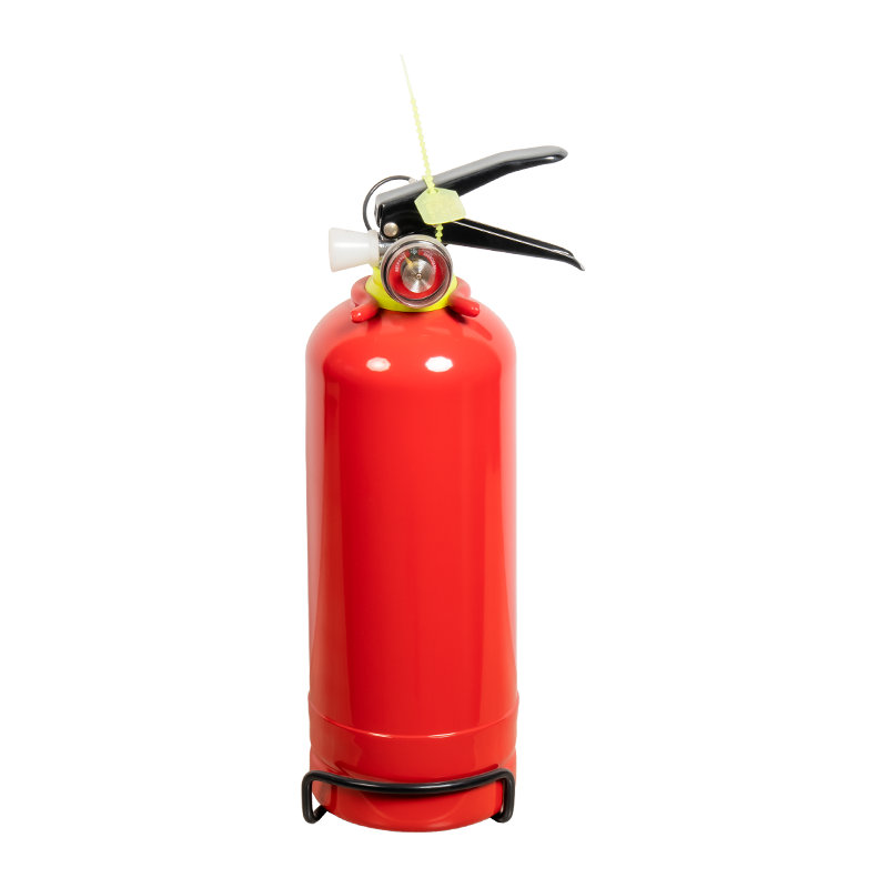 1kg draagbare droge poeder brandblusser