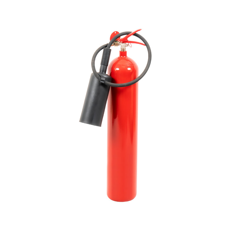 5kg staal draagbare CO2 brandblusser