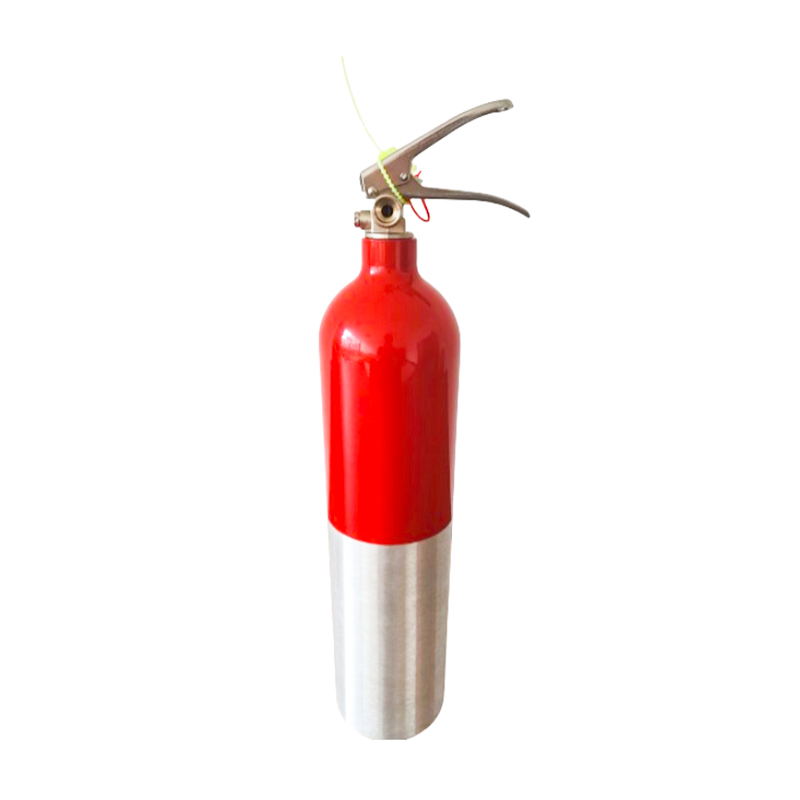 5kg draagbare aluminium brandblusser